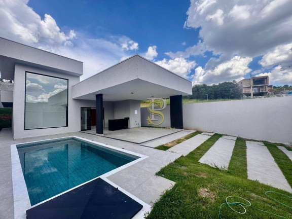 Imagem Casa com 3 Quartos à Venda, 173 m² em Aclimação - Atibaia Imagem Casa com 3 Quartos à Venda, 173 m² em Aclimação - Atibaia