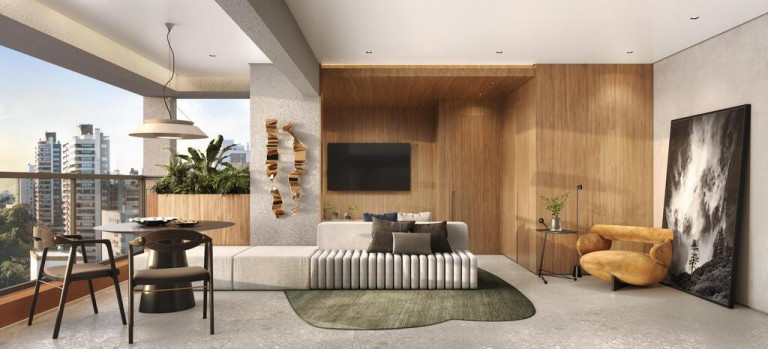 Imagem Apartamento com 2 Quartos à Venda, 59 m² em Aclimação - São Paulo Imagem Apartamento com 2 Quartos à Venda, 59 m² em Aclimação - São Paulo