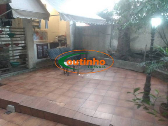 Imagem Casa com 4 Quartos à Venda, 163 m² em Tijuca - Rio De Janeiro