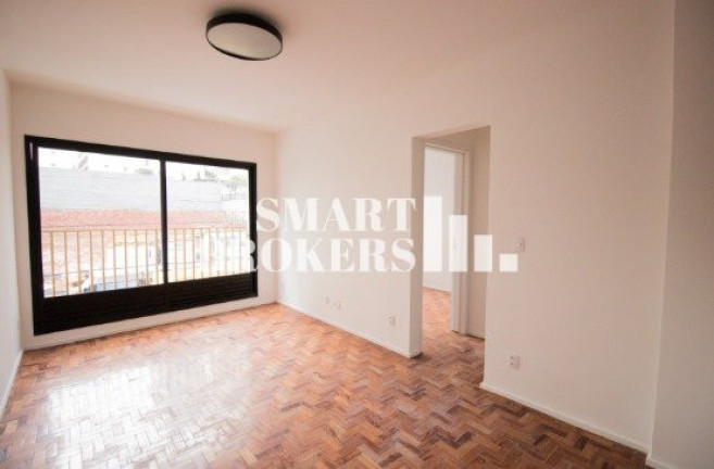 Imagem Apartamento com 1 Quarto para Alugar, 44 m² em Vila Clementino - São Paulo