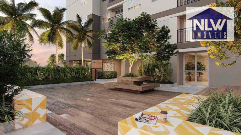 Imagem Apartamento com 2 Quartos à Venda, 38 m² em Vila Formosa - São Paulo