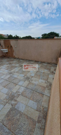 Imagem Cobertura com 2 Quartos à Venda, 104 m² em Vila Pires - Santo André