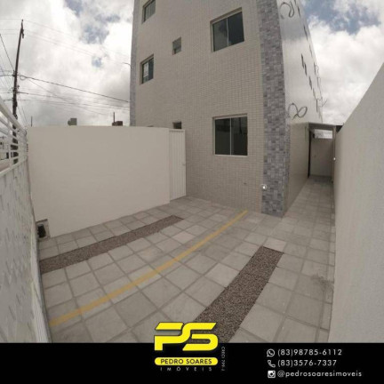 Imagem Apartamento com 2 Quartos à Venda, 50 m² em Gramame - João Pessoa Imagem Apartamento com 2 Quartos à Venda, 50 m² em Gramame - João Pessoa