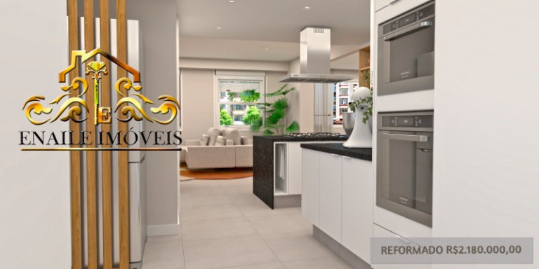 Imagem Apartamento com 4 Quartos à Venda, 231 m² em Copacabana - Rio De Janeiro