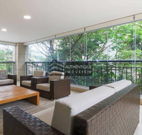 Imagem Apartamento com 3 Quartos à Venda, 358 m² em Moema - São Paulo