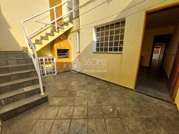 Imagem Casa com 3 Quartos à Venda, 202 m² em Vila Floresta - Santo André Imagem Casa com 3 Quartos à Venda, 202 m² em Vila Floresta - Santo André