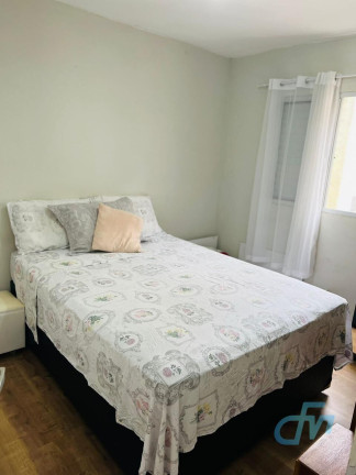 Imagem Apartamento com 2 Quartos à Venda, 47 m² em Vila Caputera - Mogi Das Cruzes