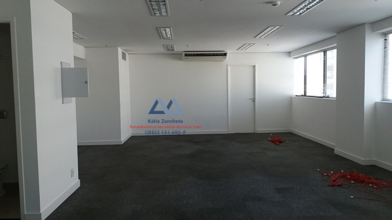 Imagem Sala Comercial para Alugar, 115 m² em Mirandópolis - São Paulo Imagem Sala Comercial para Alugar, 115 m² em Mirandópolis - São Paulo