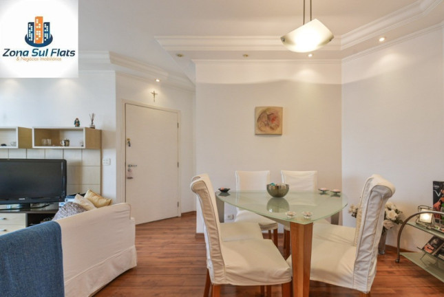 Imagem Apartamento com 3 Quartos à Venda, 115 m² em Brooklin Paulista - São Paulo Imagem Apartamento com 3 Quartos à Venda, 115 m² em Brooklin Paulista - São Paulo