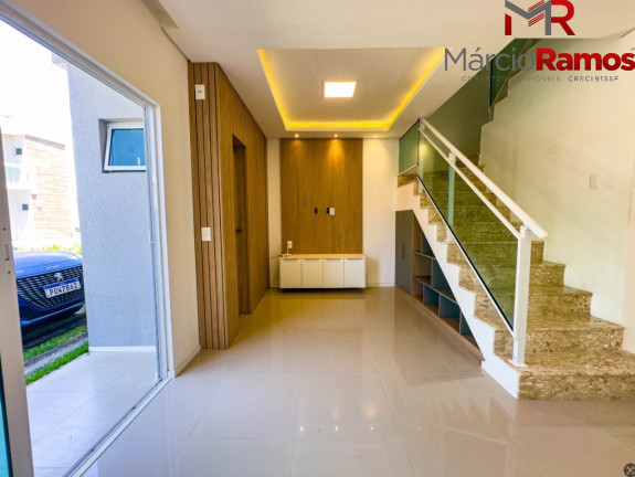 Imagem Casa com 3 Quartos à Venda, 100 m² em Centro - Eusébio Imagem Casa com 3 Quartos à Venda, 100 m² em Centro - Eusébio