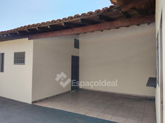 Imagem Casa com 4 Quartos à Venda, 100 m² em Parque Residencial São José - Lençóis Paulista