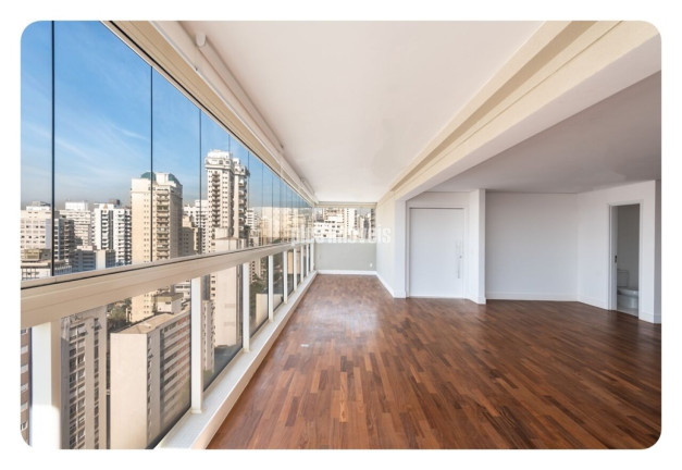Apartamento com 4 Quartos à Venda, 225 m² em Santa Cecília - São Paulo