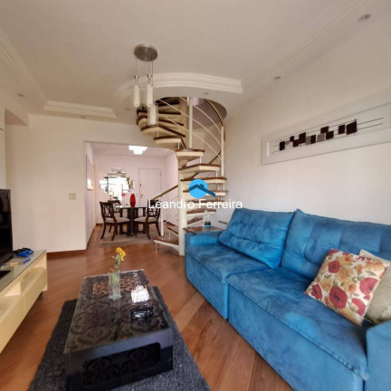 Imagem Cobertura com 3 Quartos à Venda, 202 m² em Rudge Ramos - São Bernardo Do Campo Imagem Cobertura com 3 Quartos à Venda, 202 m² em Rudge Ramos - São Bernardo Do Campo