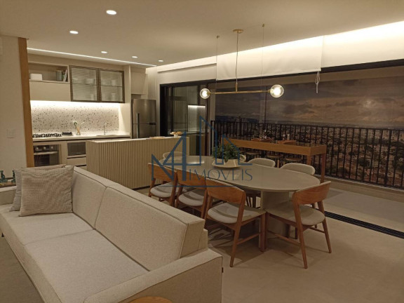 Imagem Apartamento com 3 Quartos à Venda, em Jardim América - Goiânia Imagem Apartamento com 3 Quartos à Venda, em Jardim América - Goiânia
