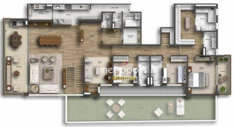 Imagem Apartamento com 4 Quartos à Venda, 426 m² em Jardim Paulista - São Paulo Imagem Apartamento com 4 Quartos à Venda, 426 m² em Jardim Paulista - São Paulo