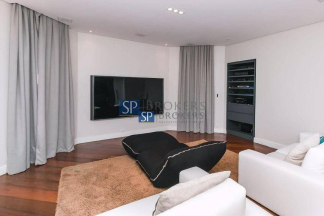 Imagem Apartamento com 4 Quartos à Venda ou Locação, 393 m² em Vila Suzana - São Paulo Imagem Apartamento com 4 Quartos à Venda ou Locação, 393 m² em Vila Suzana - São Paulo