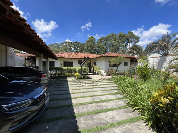 Imagem Casa com 5 Quartos à Venda, 1.175 m² em Granja Viana Ii - Cotia