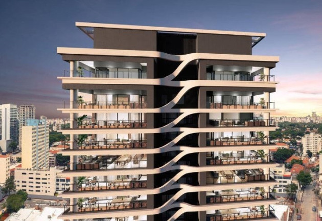 Imagem Cobertura com 4 Quartos à Venda, 430 m² em Pinheiros - São Paulo Imagem Cobertura com 4 Quartos à Venda, 430 m² em Pinheiros - São Paulo