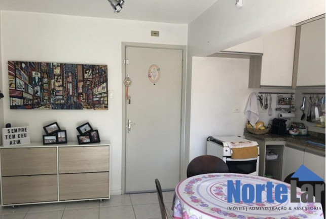 Imagem Apartamento com 1 Quarto à Venda, 33 m² em Bela Vista - São Paulo