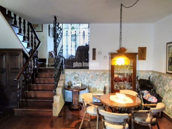 Imagem Casa com 3 Quartos à Venda, 340 m² em Vila Inah - São Paulo