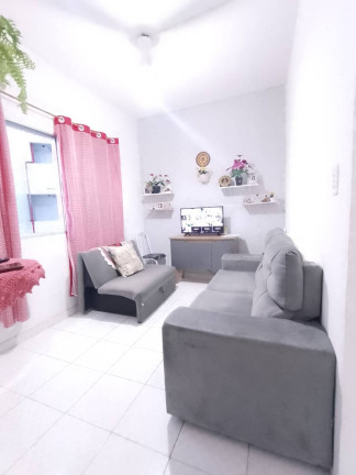 Apartamento com 1 Quarto à Venda, 32 m² em Guilhermina - Praia Grande