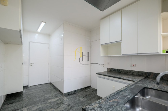 Imagem Apartamento com 3 Quartos à Venda, 215 m² em Campo Belo - São Paulo