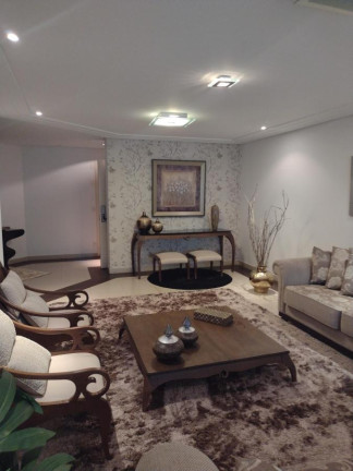 Imagem Apartamento com 3 Quartos à Venda, 225 m² em Jardim - Santo André