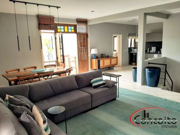 Apartamento com 3 Quartos à Venda, 266 m² em Tenório - Ubatuba