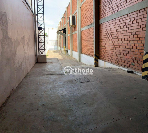 Imagem Galpão para Alugar, 2.600 m² em Jardim Santa Genebra - Campinas Imagem Galpão para Alugar, 2.600 m² em Jardim Santa Genebra - Campinas