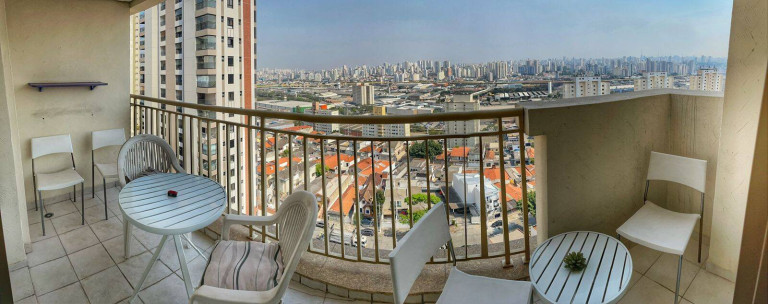 Imagem Apartamento com 3 Quartos à Venda, 104 m² em Parque Da Mooca - São Paulo