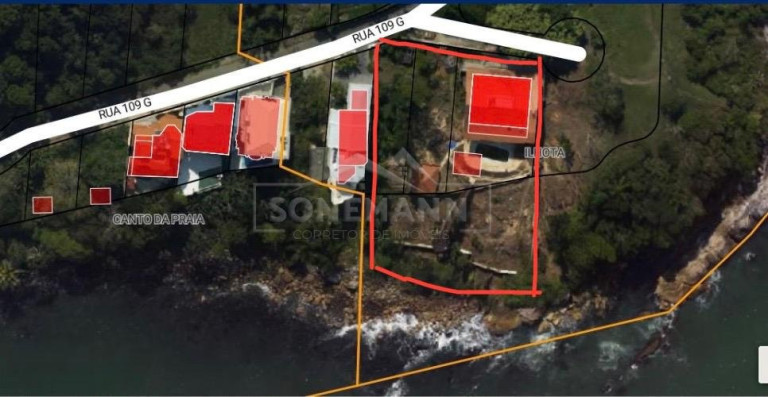 Imagem Casa com 3 Quartos à Venda, 750 m² em Centro - Itapema Imagem Casa com 3 Quartos à Venda, 750 m² em Centro - Itapema