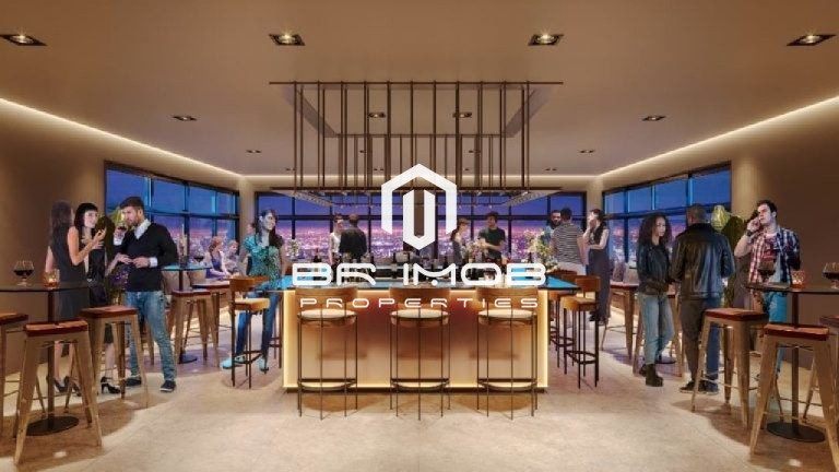 Imagem Imóvel com 1 Quarto à Venda, 28 m² em Pinheiros - São Paulo