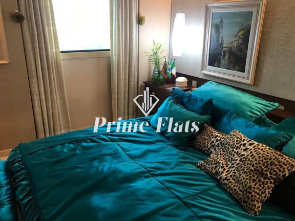 Imagem Apartamento com 1 Quarto para Alugar, 29 m² em Vila Nova Conceição - São Paulo Imagem Apartamento com 1 Quarto para Alugar, 29 m² em Vila Nova Conceição - São Paulo