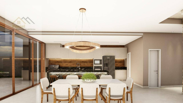 Imagem Sobrado com 3 Quartos à Venda, 320 m² em Alphaville Iii - Ribeirão Preto
