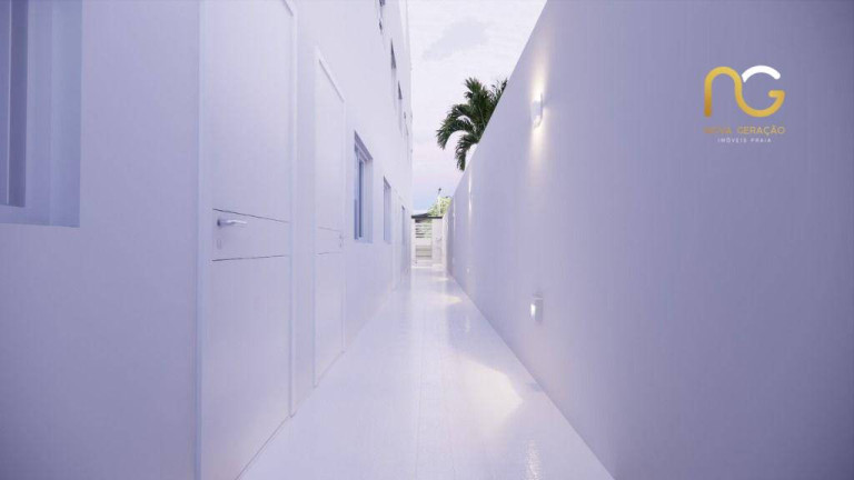 Imagem Casa com 3 Quartos à Venda, 101 m² em Mirim - Praia Grande