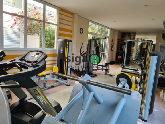 Apartamento com 1 Quarto à Venda, 51 m² em Vila Andrade - São Paulo