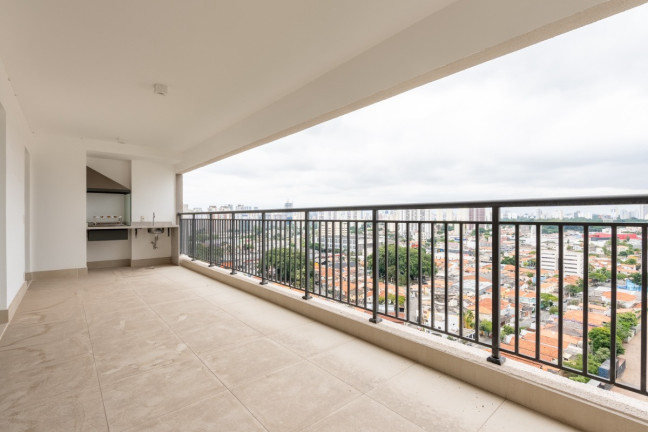 Imagem Apartamento com 3 Quartos à Venda, 136 m² em Santo Amaro - São Paulo