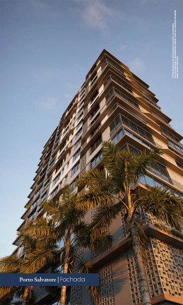 Imagem Apartamento com 3 Quartos à Venda, 122 m² em Perequê - Porto Belo