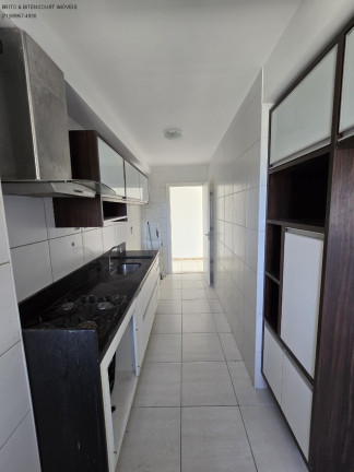 Imagem Imóvel com 3 Quartos à Venda, 79 m² em Trobogy - Salvador Imagem Imóvel com 3 Quartos à Venda, 79 m² em Trobogy - Salvador