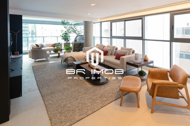 Imóvel com 3 Quartos à Venda, 145 m² em Jardim Paulista - São Paulo