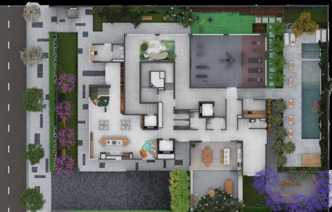 Imagem Apartamento com 3 Quartos à Venda, 121 m² em Moema - São Paulo Imagem Apartamento com 3 Quartos à Venda, 121 m² em Moema - São Paulo