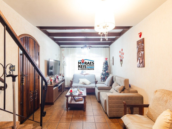 Apartamento com 3 Quartos à Venda, 140 m² em Vila Cruzeiro - São Paulo