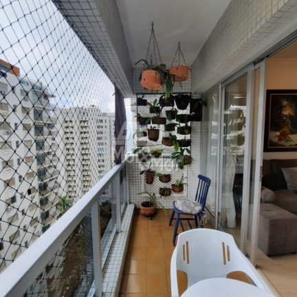 Apartamento com 2 Quartos à Venda, 100 m² em Pitangueiras - Guarujá