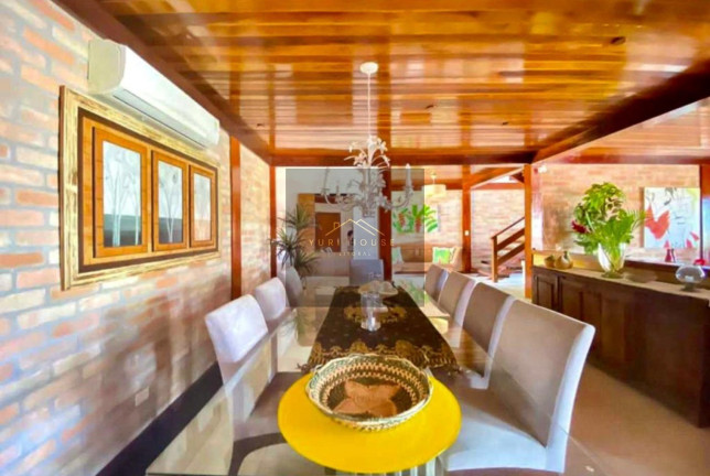 Imagem Casa com 5 Quartos à Venda, 508 m² em Praia Dura - Ubatuba Imagem Casa com 5 Quartos à Venda, 508 m² em Praia Dura - Ubatuba