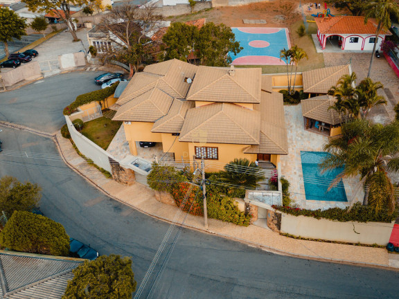 Casa com 5 Quartos à Venda, 831 m² em Vila Cassaro - Itatiba