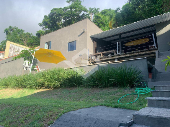 Imagem Casa com 4 Quartos à Venda, 280 m² em Itaipu - Niterói