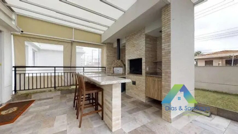Imagem Apartamento com 2 Quartos à Venda, 54 m² em Cursino - São Paulo Imagem Apartamento com 2 Quartos à Venda, 54 m² em Cursino - São Paulo