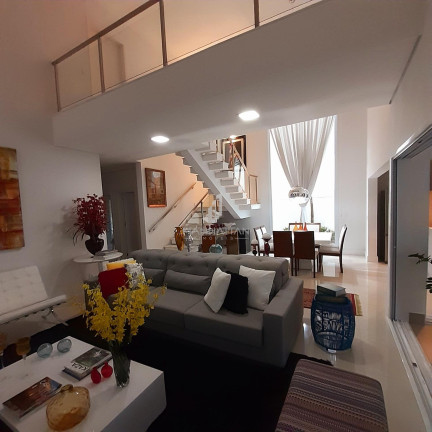 Imagem Casa de Condomínio com 3 Quartos à Venda, 279 m² em Swiss Park - Campinas Imagem Casa de Condomínio com 3 Quartos à Venda, 279 m² em Swiss Park - Campinas
