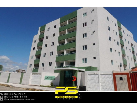 Imagem Apartamento com 2 Quartos à Venda, 65 m² em Bessa - João Pessoa