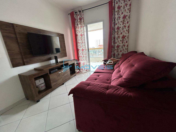 Imagem Apartamento com 1 Quarto à Venda, 59 m² em Tupi - Praia Grande